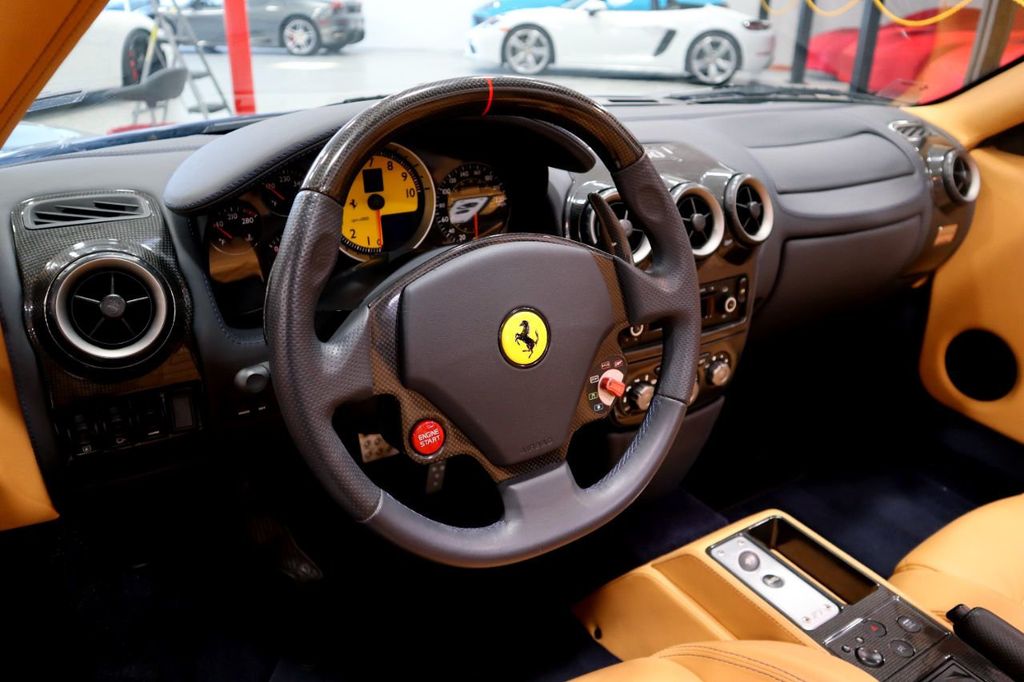 2008 Ferrari 430 SPIDER TDF BLUE...SORRY SOLD!! - 22024331 - 21