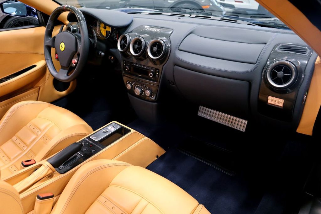 2008 Ferrari 430 SPIDER TDF BLUE...SORRY SOLD!! - 22024331 - 24