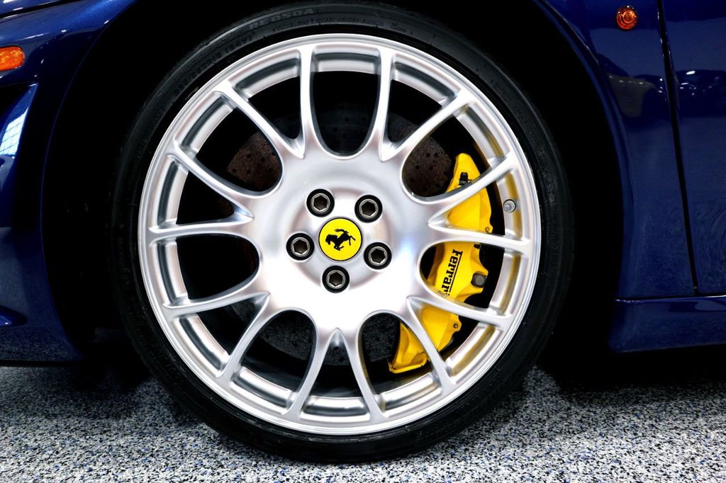 2008 Ferrari 430 SPIDER TDF BLUE...SORRY SOLD!! - 22024331 - 26