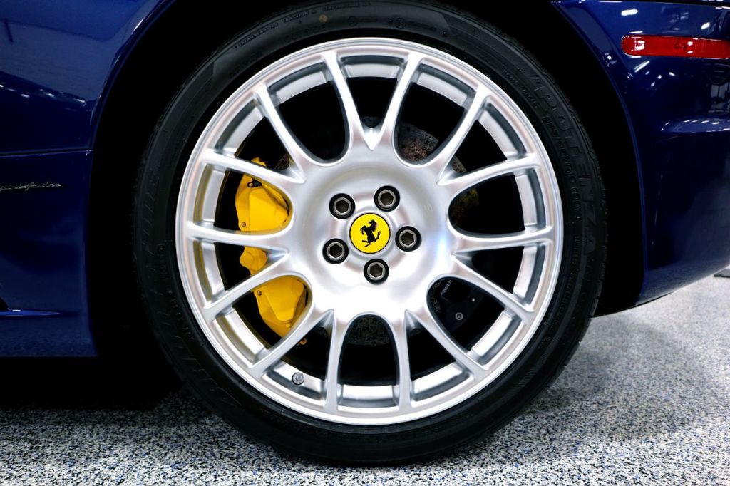 2008 Ferrari 430 SPIDER TDF BLUE...SORRY SOLD!! - 22024331 - 28