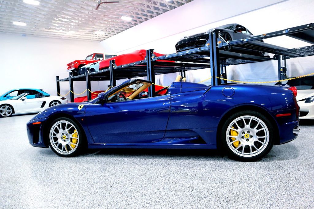 2008 Ferrari 430 SPIDER TDF BLUE...SORRY SOLD!! - 22024331 - 2