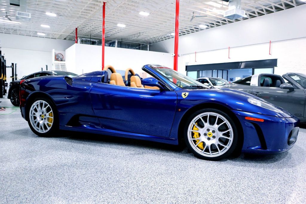 2008 Ferrari 430 SPIDER TDF BLUE...SORRY SOLD!! - 22024331 - 6