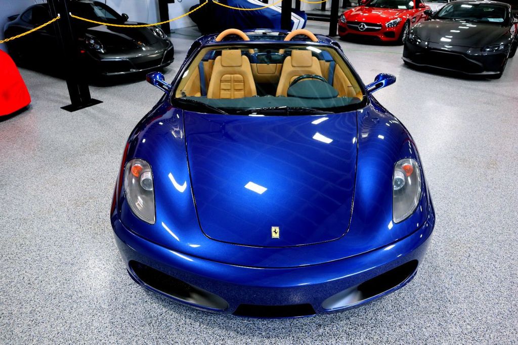 2008 Ferrari 430 SPIDER TDF BLUE...SORRY SOLD!! - 22024331 - 7