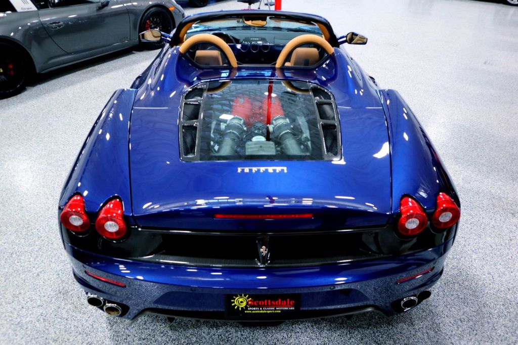 2008 Ferrari 430 SPIDER TDF BLUE...SORRY SOLD!! - 22024331 - 8