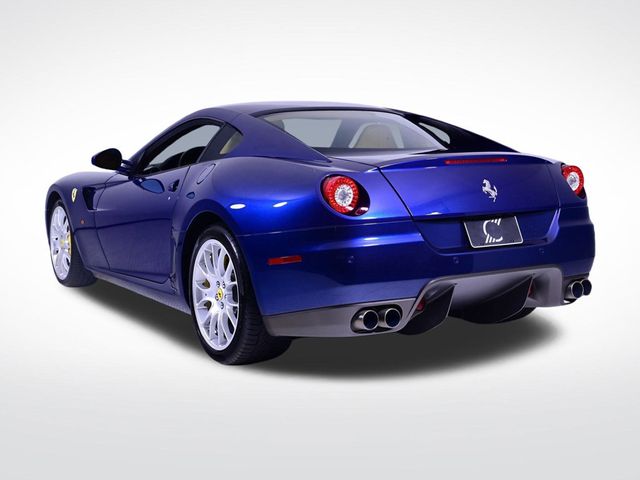 2008 Ferrari 599 GTB Fiorano 2dr Coupe - 22612197 - 1