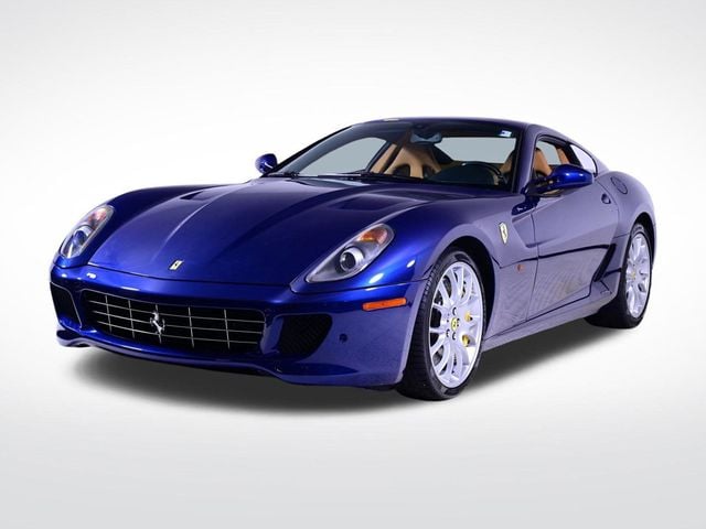 2008 Ferrari 599 GTB Fiorano 2dr Coupe - 22612197 - 5