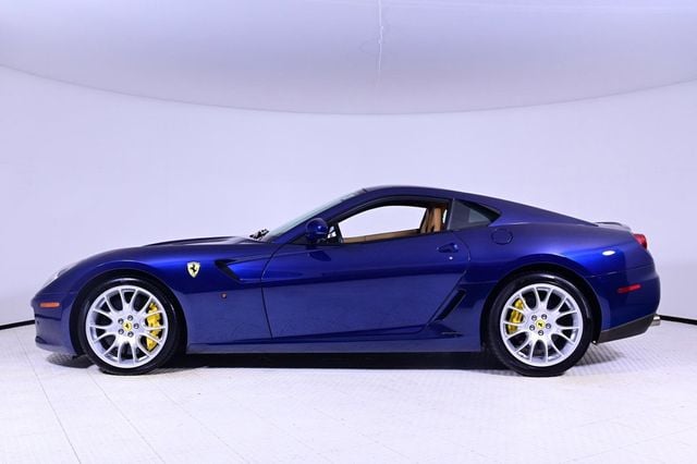 2008 Ferrari 599 GTB Fiorano 2dr Coupe - 22612197 - 8