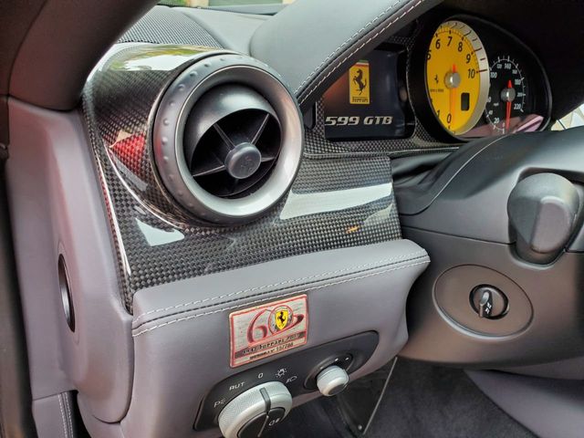 2008 Ferrari 599 GTB Fiorano 2dr Coupe - 19026141 - 18