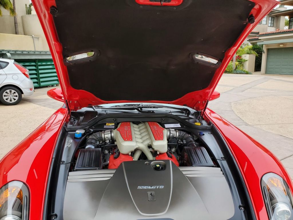 2008 Ferrari 599 GTB Fiorano 2dr Coupe - 19026141 - 29
