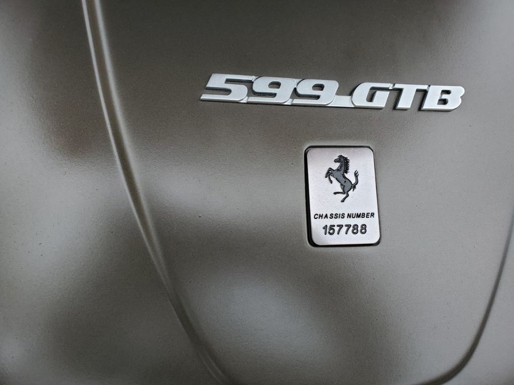 2008 Ferrari 599 GTB Fiorano 2dr Coupe - 19026141 - 30