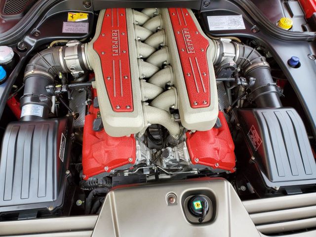 2008 Ferrari 599 GTB Fiorano 2dr Coupe - 19026141 - 31