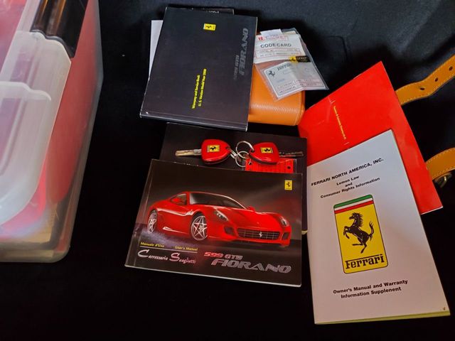 2008 Ferrari 599 GTB Fiorano 2dr Coupe - 19026141 - 32