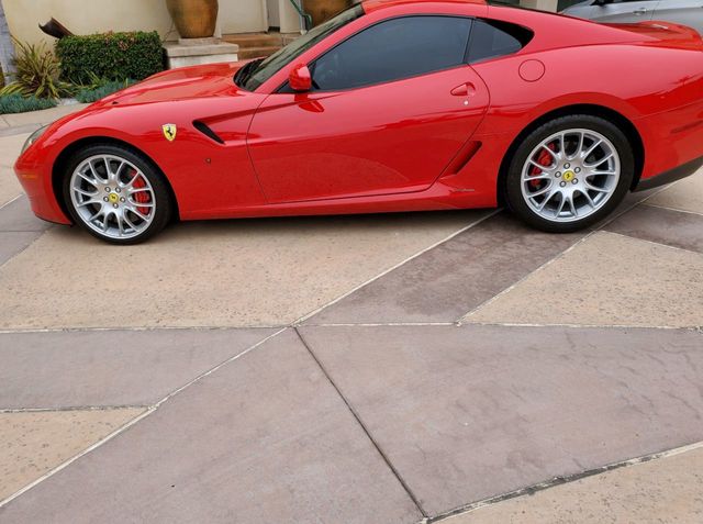 2008 Ferrari 599 GTB Fiorano 2dr Coupe - 19026141 - 34