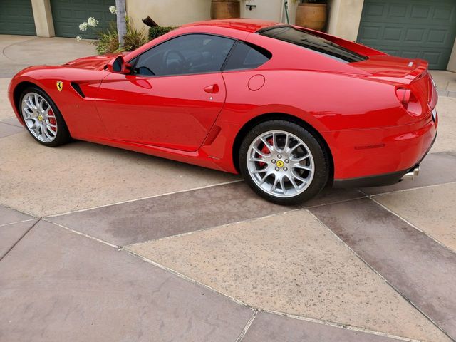 2008 Ferrari 599 GTB Fiorano 2dr Coupe - 19026141 - 35