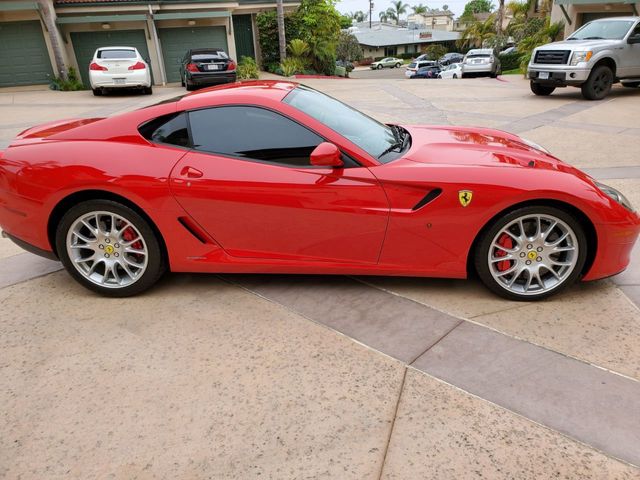 2008 Ferrari 599 GTB Fiorano 2dr Coupe - 19026141 - 37