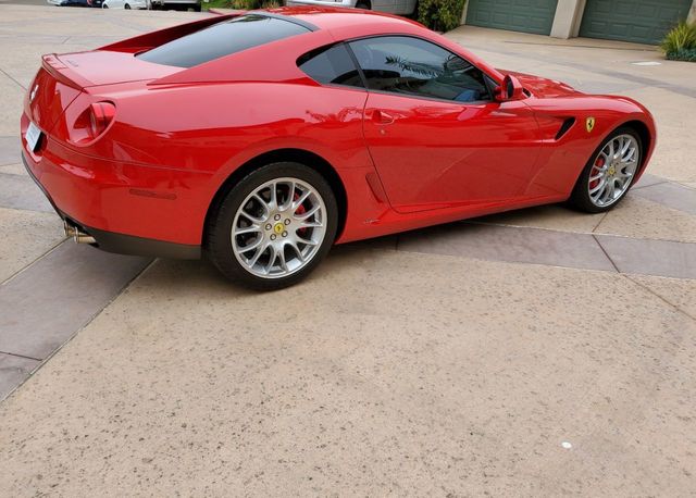 2008 Ferrari 599 GTB Fiorano 2dr Coupe - 19026141 - 3