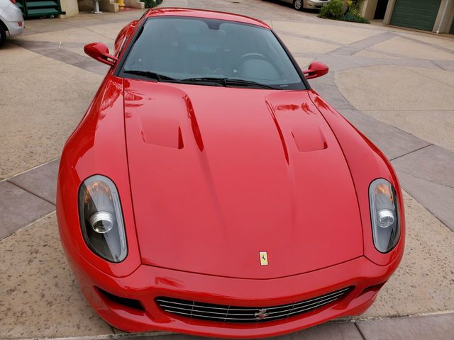 2008 Ferrari 599 GTB Fiorano 2dr Coupe - 19026141 - 39