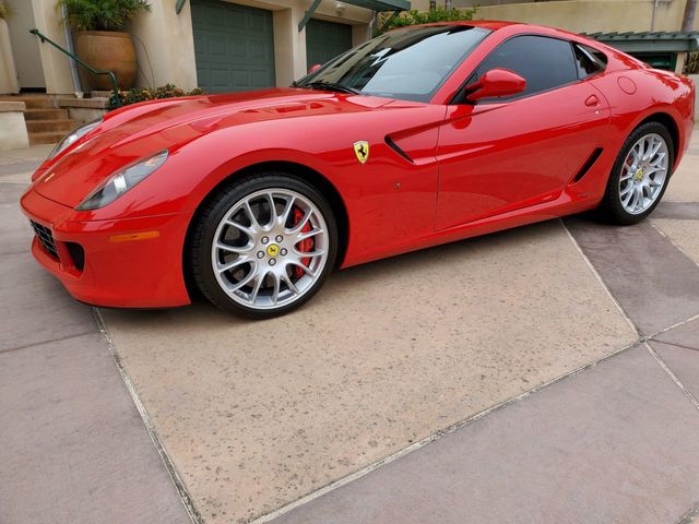 2008 Ferrari 599 GTB Fiorano 2dr Coupe - 19026141 - 42