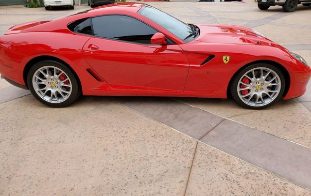 2008 Ferrari 599 GTB Fiorano 2dr Coupe - 19026141 - 46