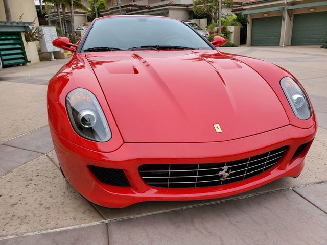 2008 Ferrari 599 GTB Fiorano 2dr Coupe - 19026141 - 47