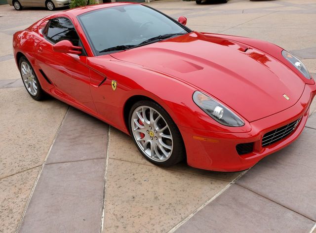 2008 Ferrari 599 GTB Fiorano 2dr Coupe - 19026141 - 48