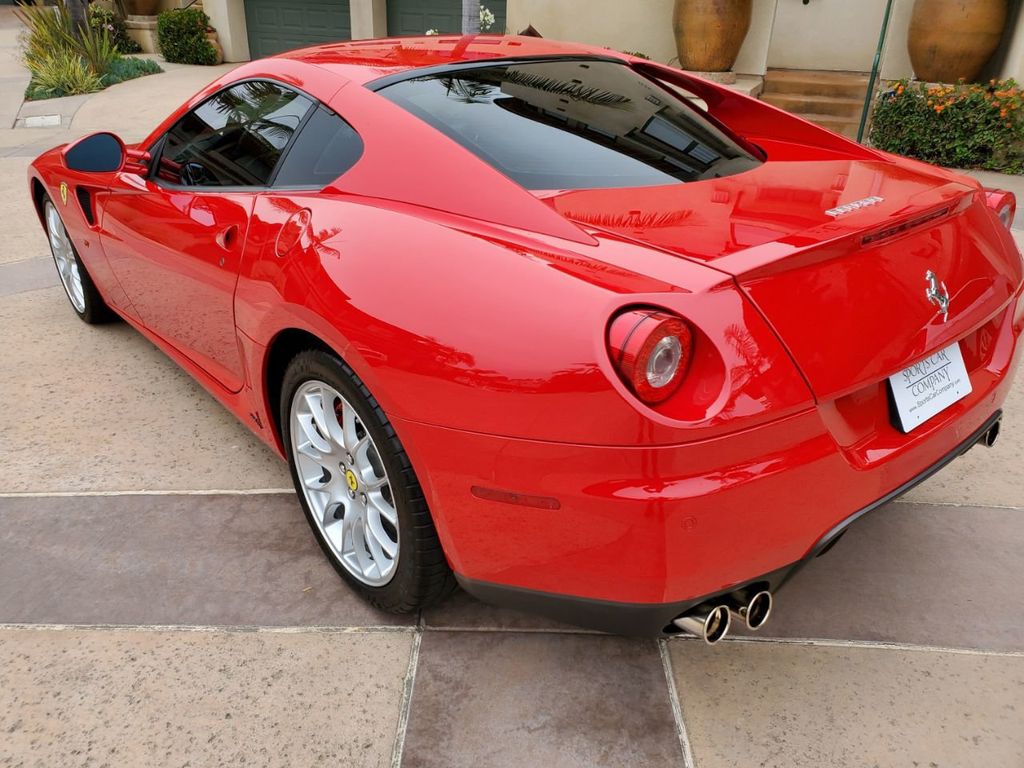 2008 Ferrari 599 GTB Fiorano 2dr Coupe - 19026141 - 4