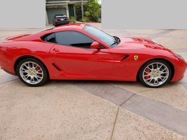 2008 Ferrari 599 GTB Fiorano 2dr Coupe - 19026141 - 49
