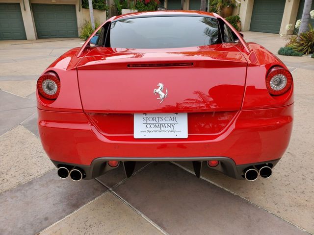 2008 Ferrari 599 GTB Fiorano 2dr Coupe - 19026141 - 5