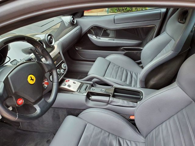 2008 Ferrari 599 GTB Fiorano 2dr Coupe - 19026141 - 8