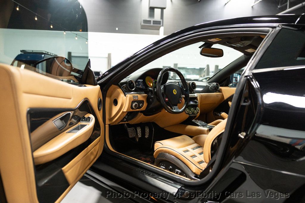 2008 Ferrari 599 GTB Fiorano 2dr Coupe - 22343342 - 1