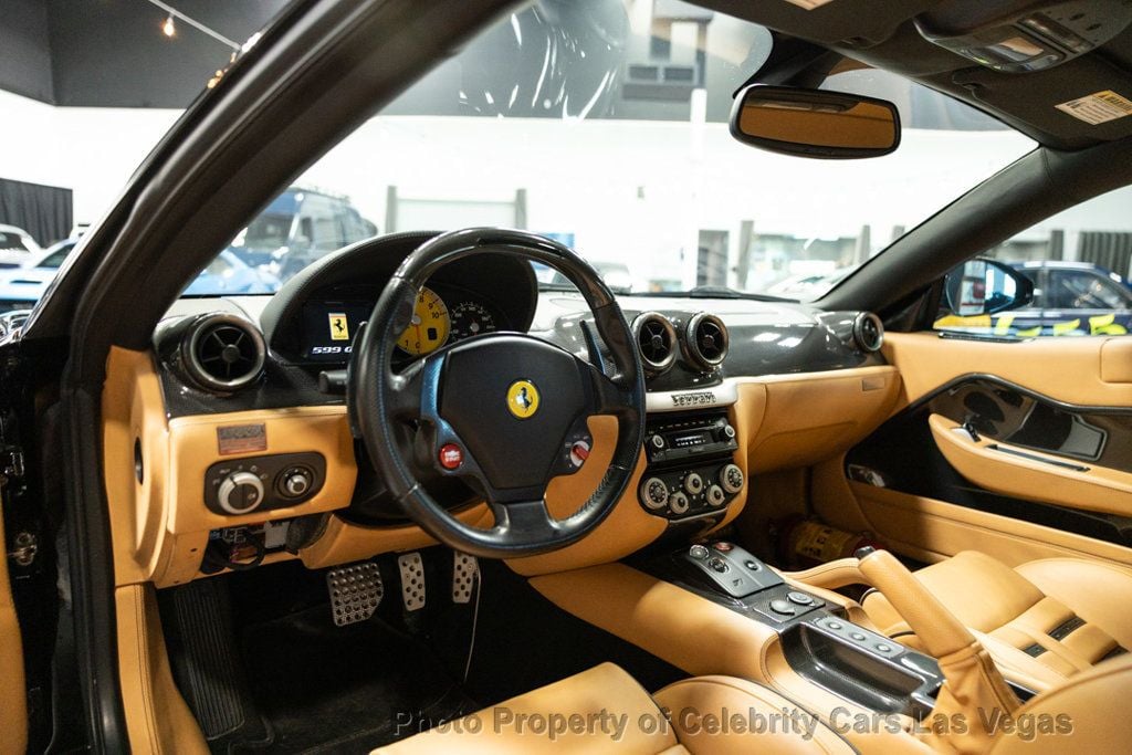2008 Ferrari 599 GTB Fiorano 2dr Coupe - 22343342 - 21