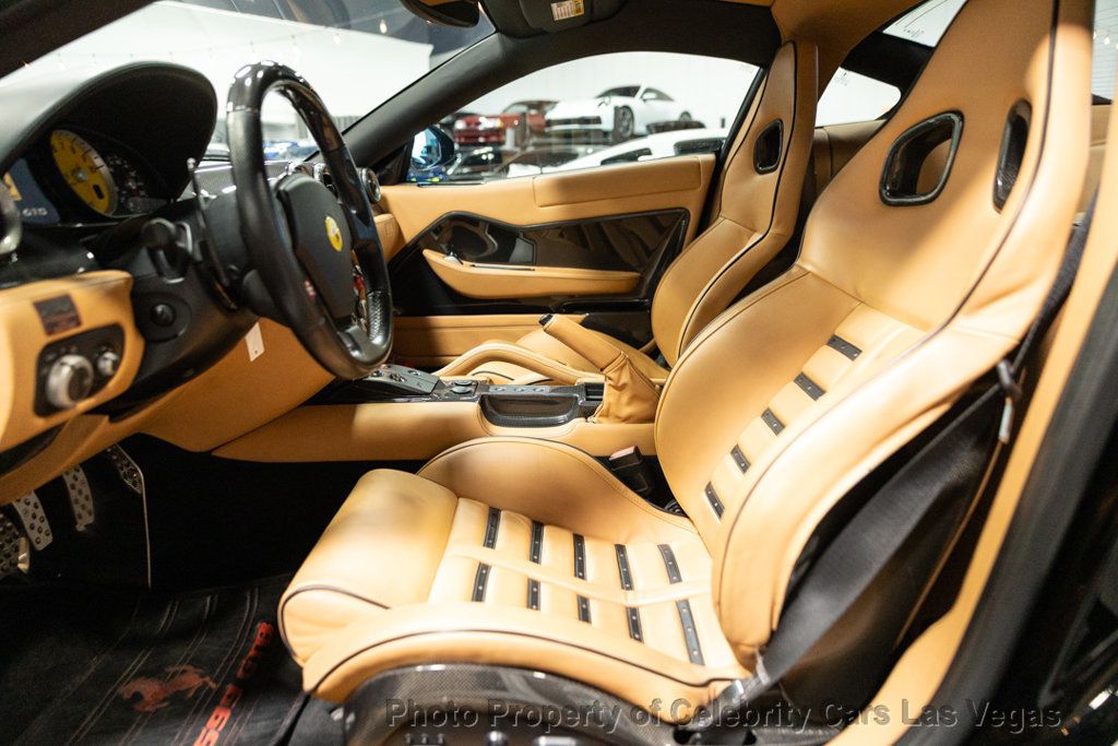 2008 Ferrari 599 GTB Fiorano 2dr Coupe - 22343342 - 22