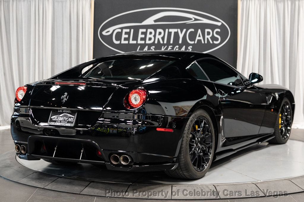2008 Ferrari 599 GTB Fiorano 2dr Coupe - 22343342 - 2