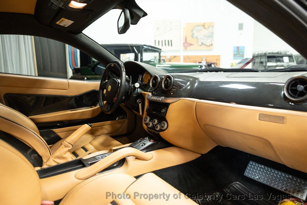 2008 Ferrari 599 GTB Fiorano 2dr Coupe - 22343342 - 34