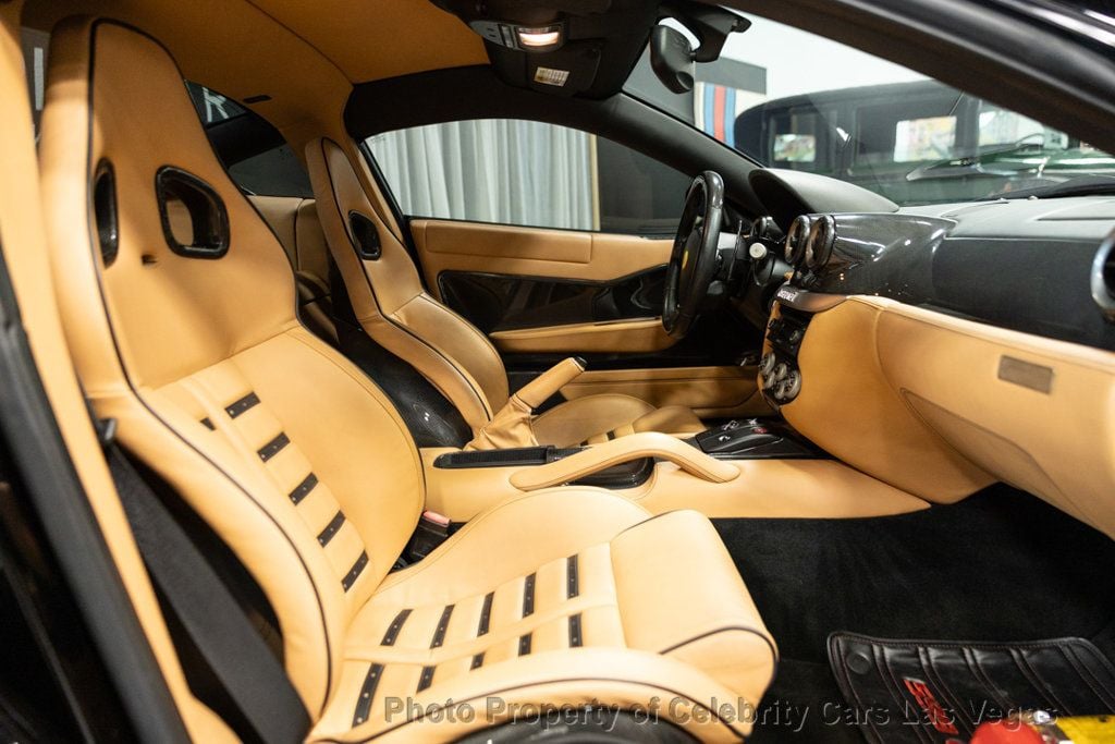 2008 Ferrari 599 GTB Fiorano 2dr Coupe - 22343342 - 35