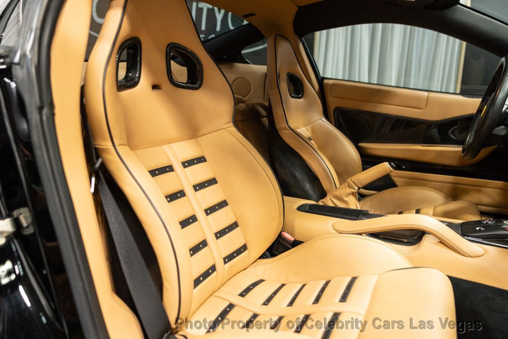 2008 Ferrari 599 GTB Fiorano 2dr Coupe - 22343342 - 36