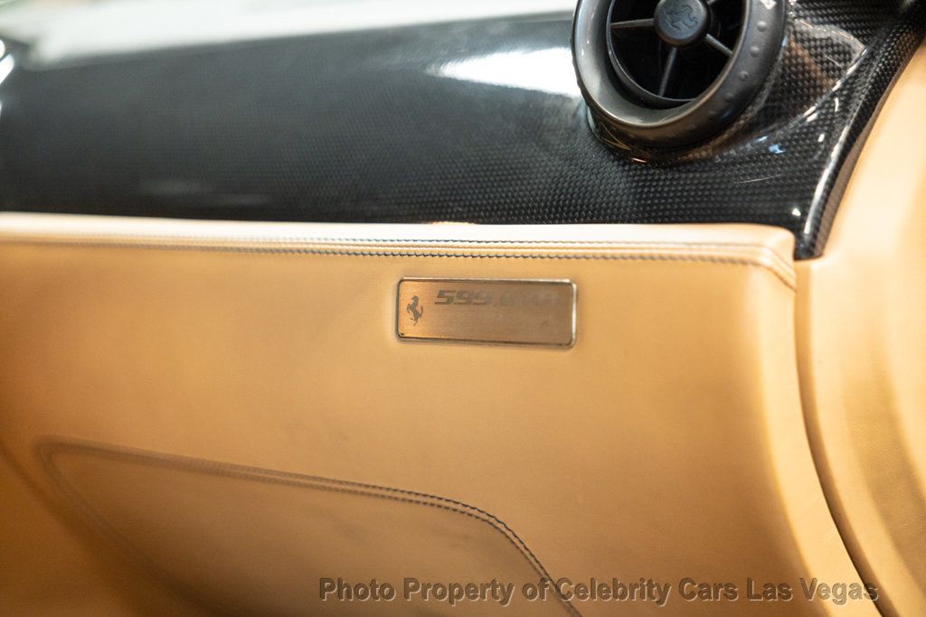2008 Ferrari 599 GTB Fiorano 2dr Coupe - 22343342 - 39