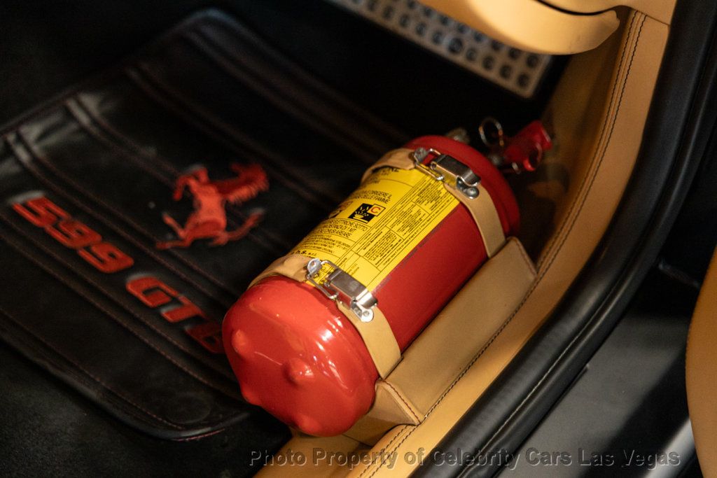 2008 Ferrari 599 GTB Fiorano 2dr Coupe - 22343342 - 41