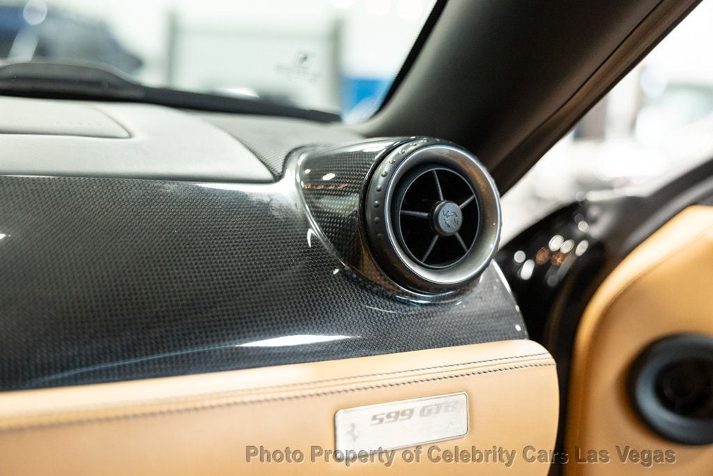 2008 Ferrari 599 GTB Fiorano 2dr Coupe - 22343342 - 46