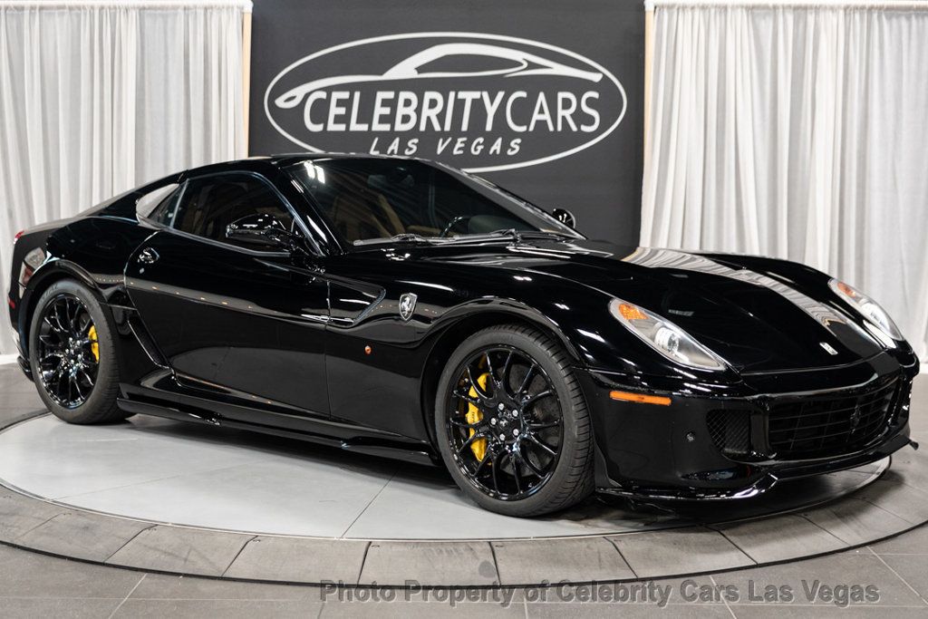 2008 Ferrari 599 GTB Fiorano 2dr Coupe - 22343342 - 4