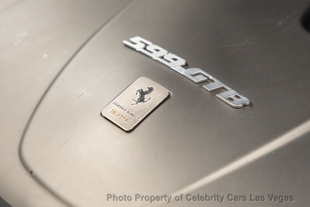 2008 Ferrari 599 GTB Fiorano 2dr Coupe - 22343342 - 49