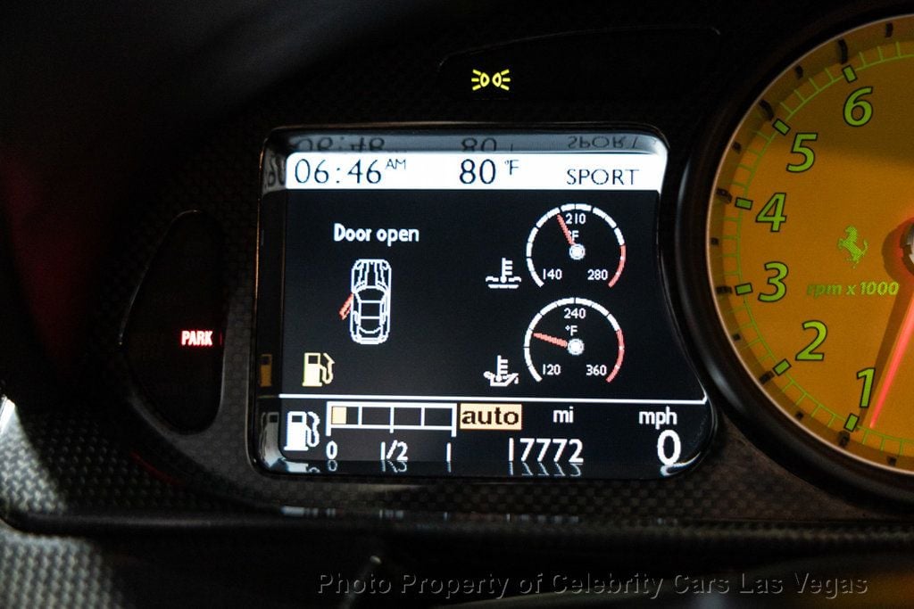 2008 Ferrari 599 GTB Fiorano 2dr Coupe - 22343342 - 56