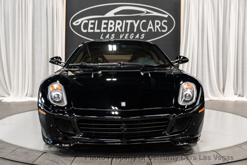 2008 Ferrari 599 GTB Fiorano 2dr Coupe - 22343342 - 5