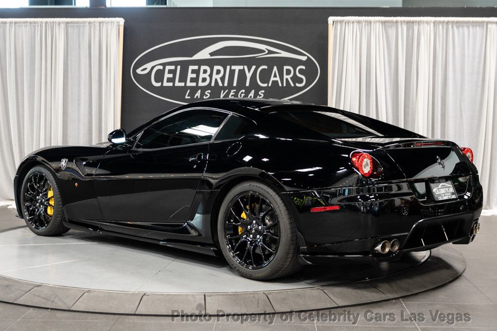 2008 Ferrari 599 GTB Fiorano 2dr Coupe - 22343342 - 7