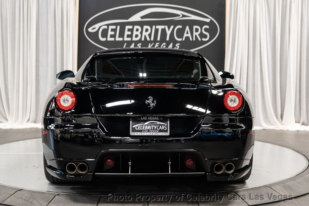 2008 Ferrari 599 GTB Fiorano 2dr Coupe - 22343342 - 8