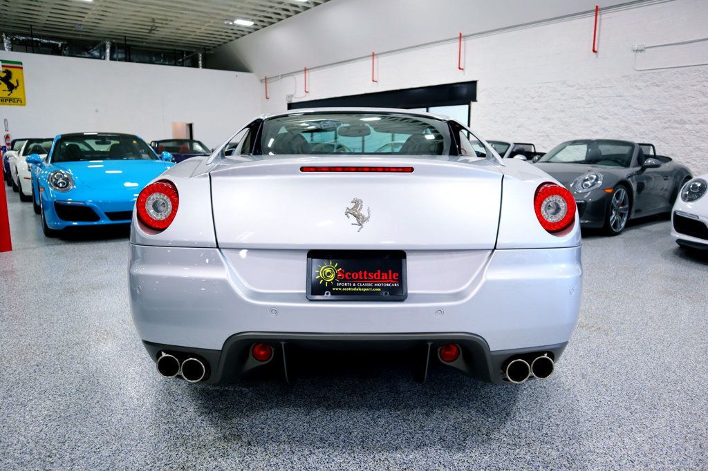 2008 Ferrari 599 GTB Fiorano photo 9