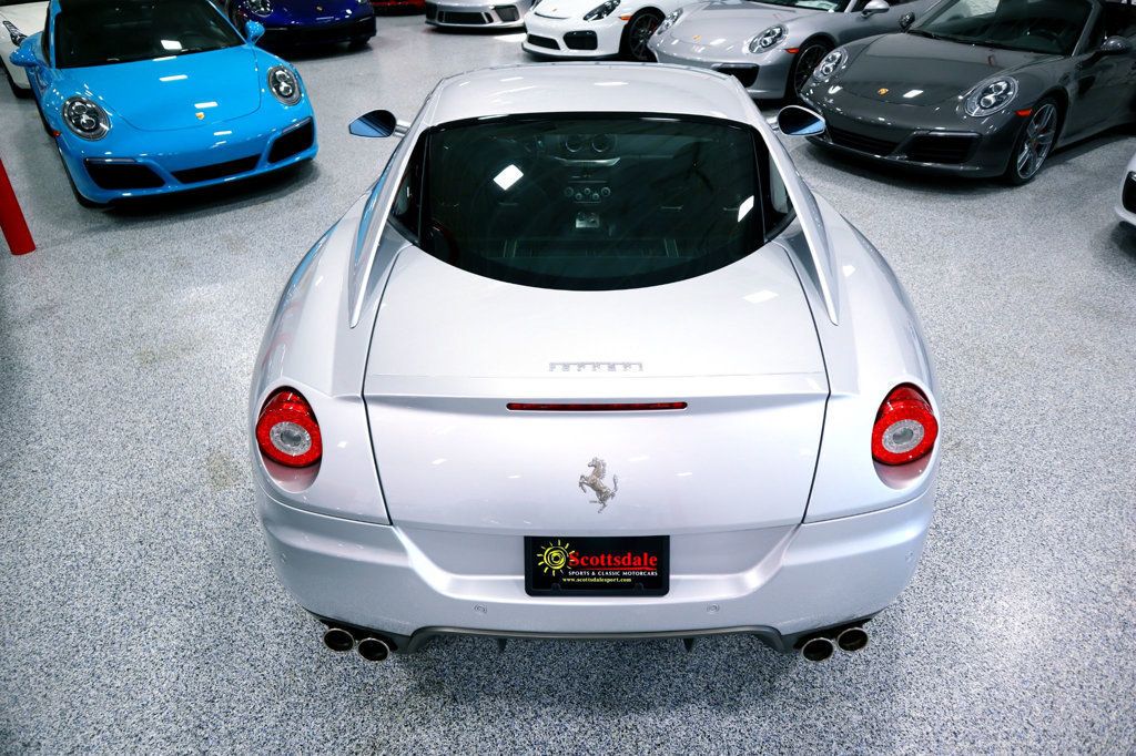 2008 Ferrari 599 GTB Fiorano photo 10