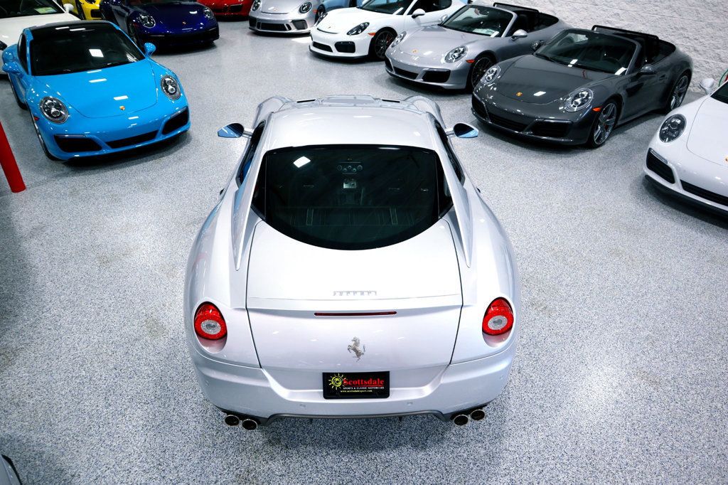 2008 Ferrari 599 GTB Fiorano photo 11