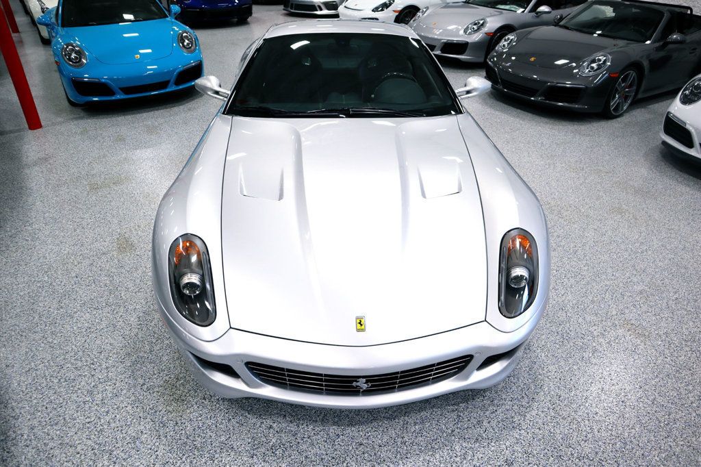 2008 Ferrari 599 GTB Fiorano photo 12