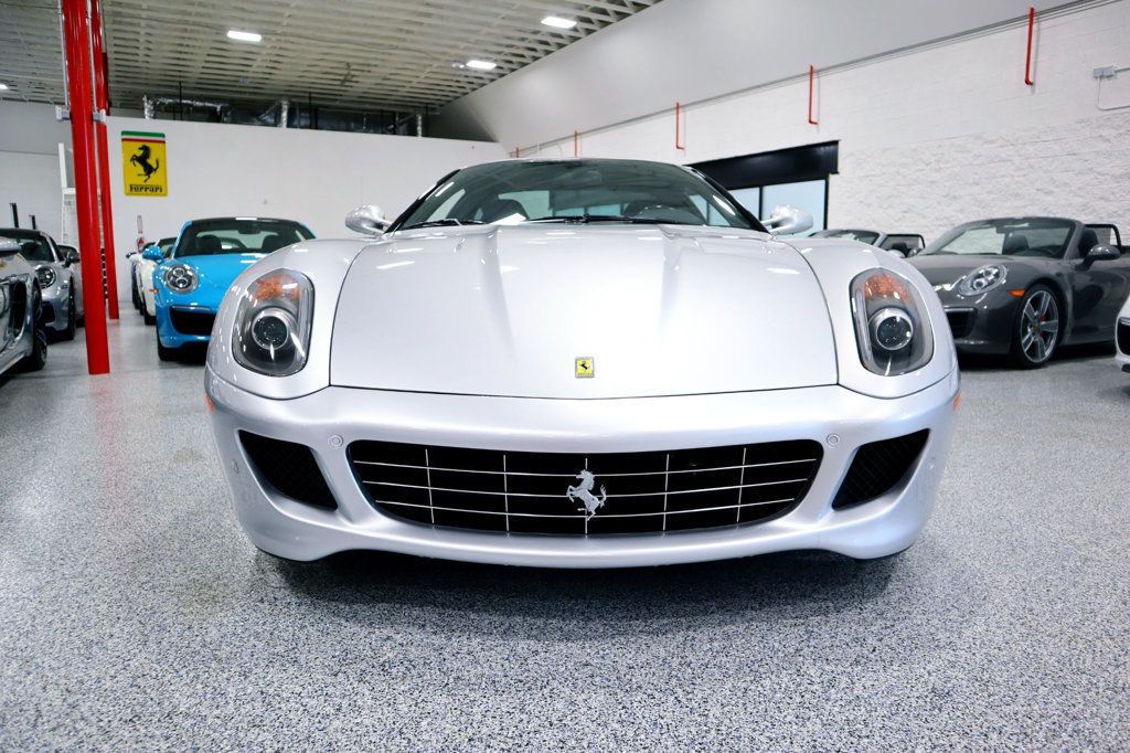 2008 Ferrari 599 GTB Fiorano photo 13